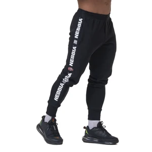 Nebbia Golden Era Sweatpants Noir M