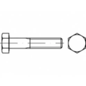 Šestihranné šrouby TOOLCRAFT TO-5395782, N/A, M14, 120 mm, ocel, 50 ks