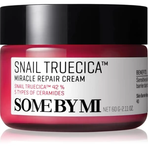 Some By Mi Snail Truecica Miracle Repair zklidňující a hydratační krém 60 g
