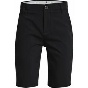 Under Armour Boys Golf Short Dětské kraťasy 1361773-001 Black YL