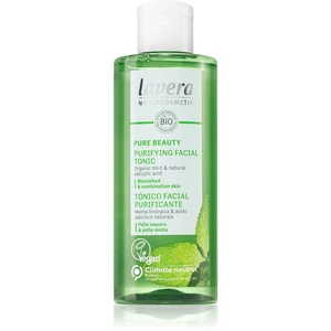 Lavera Pure Beauty jemné čistiace tonikum 200 ml