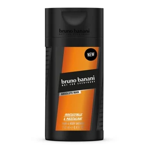 Bruno Banani Absolute Man parfémovaný sprchový gel pro muže 250 ml