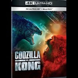 Různí interpreti – Godzilla vs. Kong BD+UHD