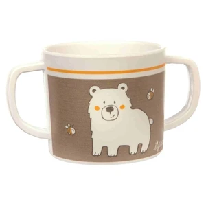 Sigikid Honi Boni Bear hrnek pro děti bear 1 ks