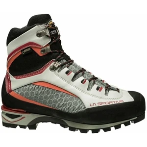 La Sportiva Dámské outdoorové boty Trango Tower GTX Light Grey/Berry 38