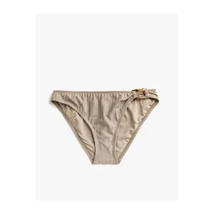 Koton Line Detailed Bikini Bottom