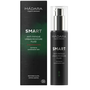 MÁDARA Anti-age hydratační fluid na unavenou pleť Smart (Anti-fatigue Urban Moisture Fluid) 50 ml