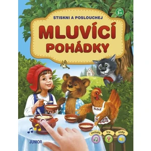 Mluvící pohádky - Stiskni a poslouchej