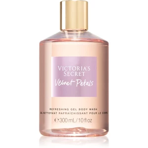 Victoria's Secret Velvet Petals sprchový gel pro ženy 300 ml