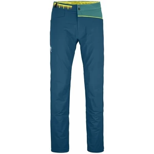 Ortovox Spodnie outdoorowe Pala Pants M Petrol Blue M