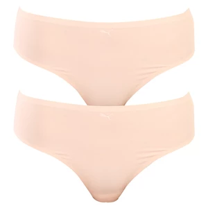 2PACK women's panties Puma pink (701218629 003)