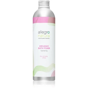 Allegro Natura Organic hydratačná pena do kúpeľa 250 ml