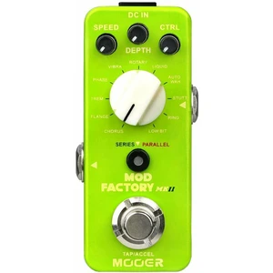 MOOER Mod Factory MKII