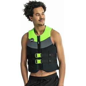 Jobe Neoprene Life Vest Men Lime Green XL Plus