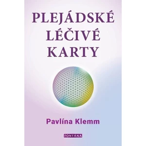 Plejádské léčivé karty - Pavlína Klemm