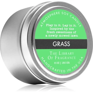 The Library of Fragrance Grass vonná svíčka 180 g