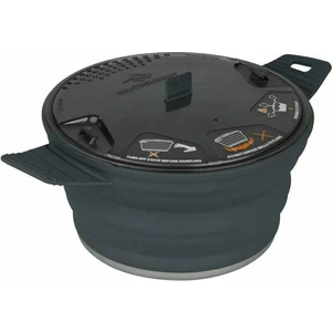 Sea To Summit X-Pot Charcoal 2,8 L