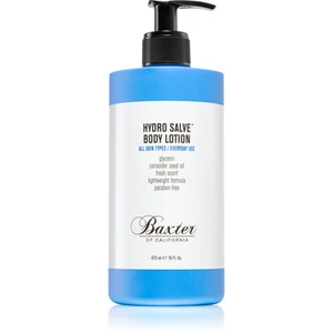 Baxter of California Hydro Salve hydratačné mlieko na ruky a telo 473 ml