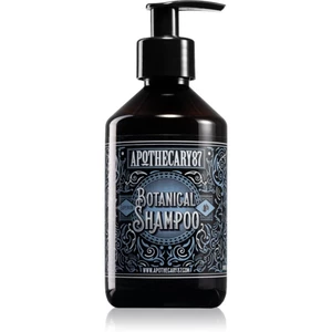 Apothecary 87 Botanical šampon pro muže na vlasy