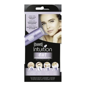 Wilkinson Sword Univerzálny zastrihávač pre ženy Wilkinson Intuition Perfect Finish 4v1