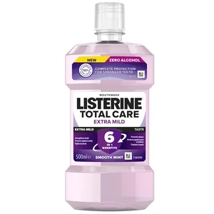 Listerine Total Care Extra Mild ústna voda 500 ml