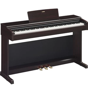 Digitální piano Yamaha Arius YDP-144R růžové dřevo vč. síťového adaptéru
