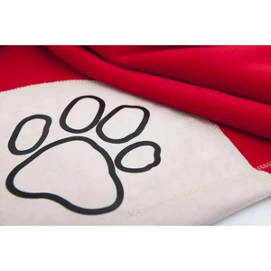 Deka pro psa Reedog Red Paw - M