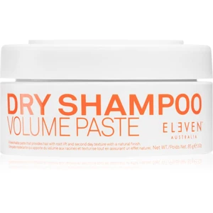 Eleven Australia Dry Shampoo stylingová pasta pre objem vlasov 85 ml