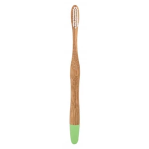 Ecodenta Bamboo bambusový zubní kartáček medium