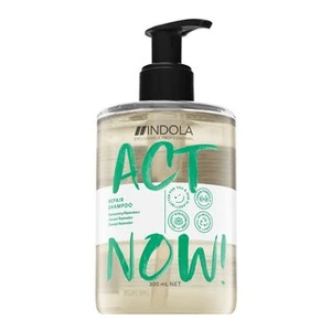 Indola Act Now! Repair Shampoo odżywczy szampon do włosów zniszczonych 300 ml