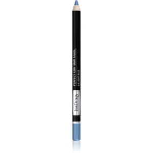 IsaDora Perfect Contour Kajal kajalová tužka na oči odstín 64 Light Blue 1,2 g