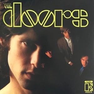 The Doors The Doors (LP) Nouvelle édition