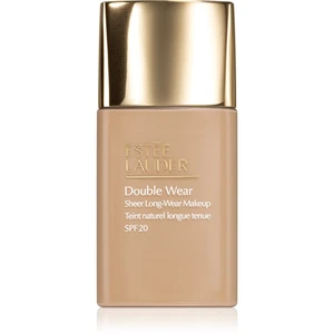 Estée Lauder Double Wear Sheer Long-Wear Makeup SPF 20 ľahký zmatňujúci make-up SPF 20 odtieň 2W1 Dawn 30 ml