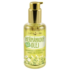 Purity Vision Bio Harmancekovy Olej 100ml