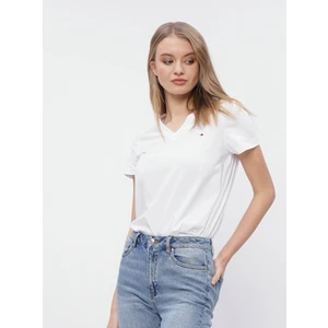 Dámske tričko Tommy Hilfiger Basic