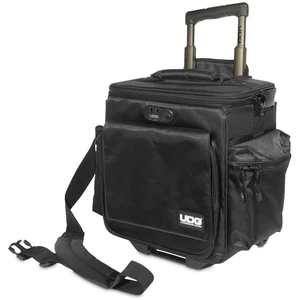 UDG Ultimate SlingBag Trolley DeLuxe MK2 BK DJ Taška na kolečkách