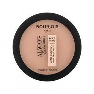 Bourjois Always Fabulous kompaktný púdrový make-up odtieň Beige 10 g