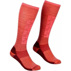 Ortovox Ski Compression Long W Blush 42-44