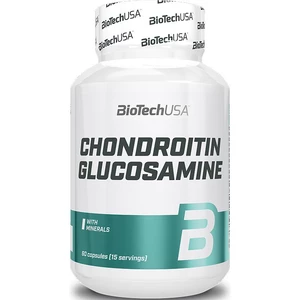 Biotech Chondroitín Glucosamine 60 kapsúl