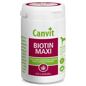 Canvit Biotin Maxi 500g Pes (Canvit H Maxi)