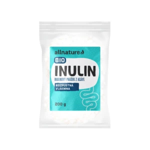 Allnature Inulín BIO 200 g