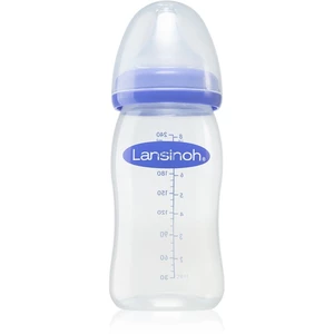 Lansinoh NaturalWave kojenecká láhev Medium 240 ml