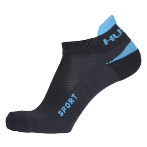 Socks Sport anthracite / turquoise