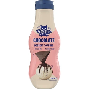 Healthyco Dessert Topping 250 ml variant: čokoláda