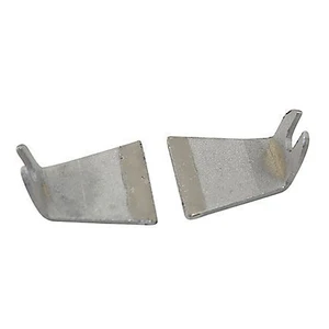 Hroty o velikosti 15mm pro pájecí kleště smd zhongdi tip 409-15
