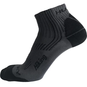 Hiking socks gray / black