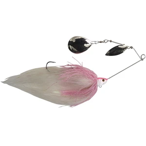 Savage gear třpytka da mega bush pink white - 55 g