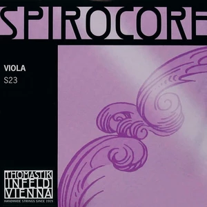 Thomastik S23 Spirocore Corde Viola