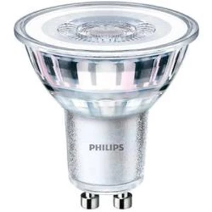 LED žárovka GU10 Philips MV 4W (35W) teplá bílá (2700K) stmívatelná, reflektor 36°