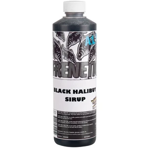 Carp only frenetic a.l.t. sirup black halibut 500 ml